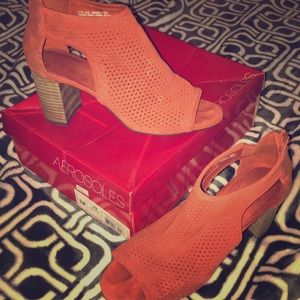 Aerosoles Booties
